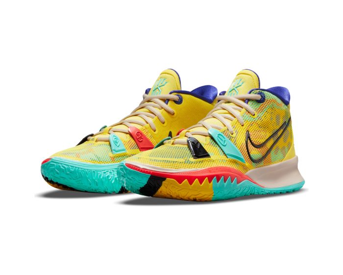 Tenis para Básquetbol Nike Kyrie 7 de Hombre | Innvictus