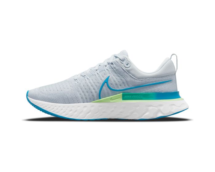 Footwear NIKE - React Infinity Run Fk 2 CT2357 003 Black/Black/Black/Iron  Grey - Asphalt - Running shoes - Sports shoes - Men's shoes | efootwear.eu