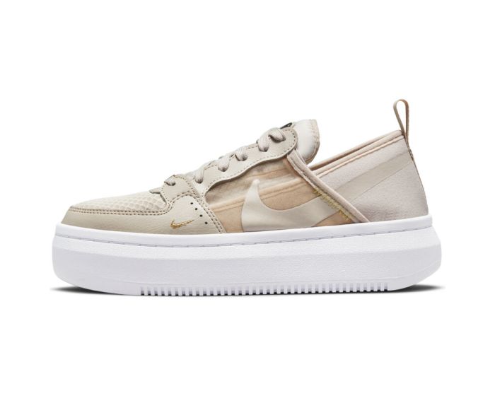 Meta Sports: W Nike Court Vision Alta Txt Calzado