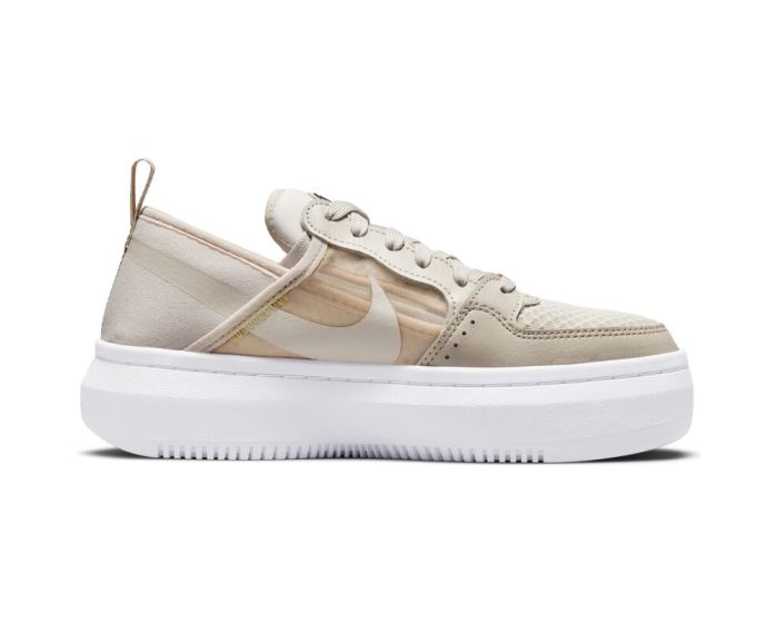 Meta Sports: W Nike Court Vision Alta Txt Calzado
