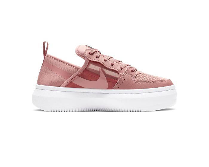 Meta Sports: W Nike Court Vision Alta Txt Calzado
