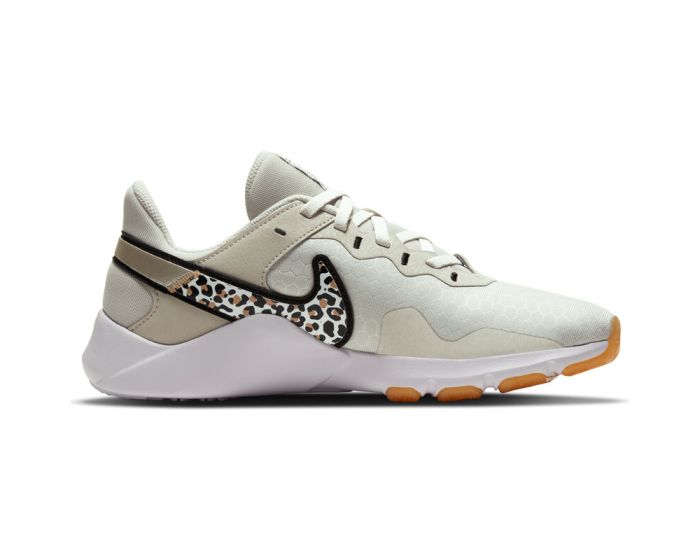 Nike Zapatilla Mujer Legend Essential 2 Gris | platanitos.com