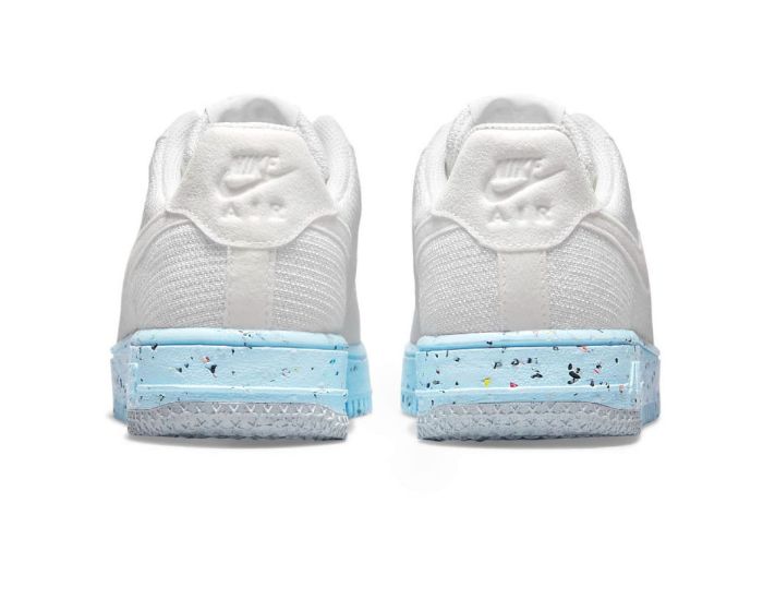 Meta Sports: W Nike Af1 Crater Flyknit Calzado