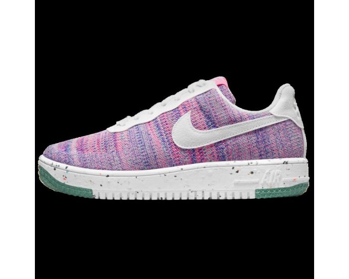 Meta Sports: W Nike Af1 Crater Flyknit Calzado