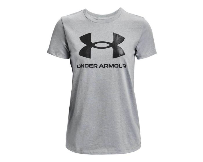 Meta Sports: UA SPORTSTYLE LOGO SS ropa