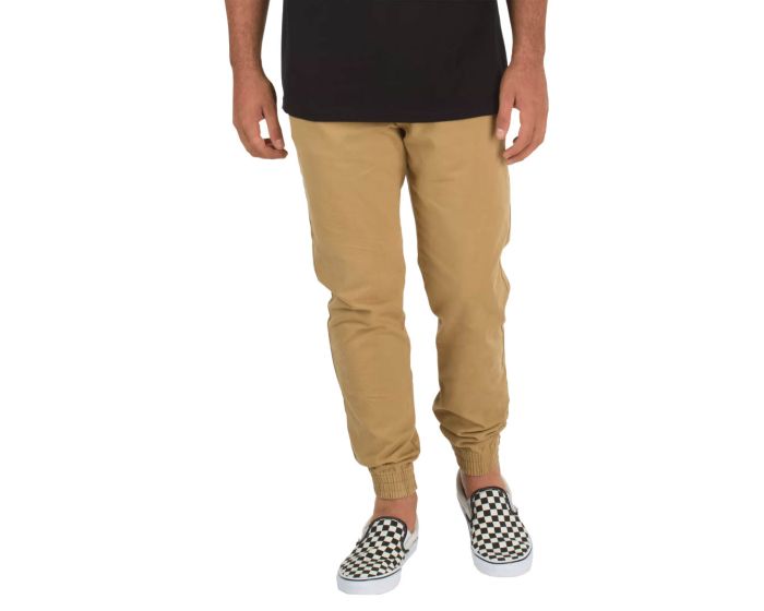 Black Chino JOGGERS