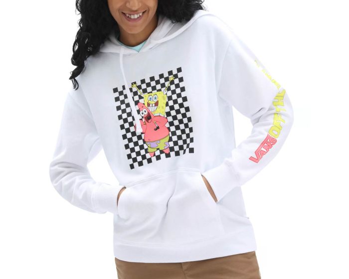 Meta Sports: Vans X Spongebob Best Buddies Ho Ropa