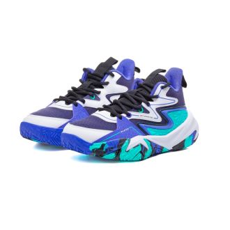 Calzado 361 Degrees Kids Basketball Shoes Azul Niños