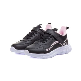 Calzado 361 Degrees Kids Running Shoes Rosado Niñas