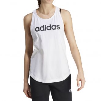 Essentials Loose Logo Tank Top