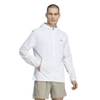 Marathon jacket blanco