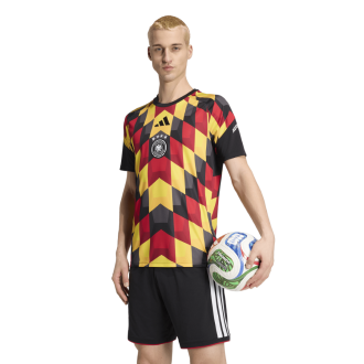 Camiseta Adidas Alemania Pre-Match Multicolor Hombre