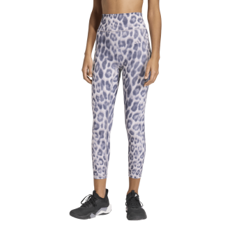 Calza Adidas Optimé Essentials Lila Mujer