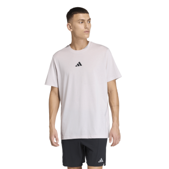 Remera Adidas Climacool Training Identity Graphic Lila Hombre