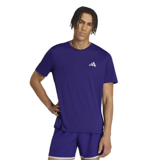 Remera Adidas adi365 Running Essentials Azul Hombre