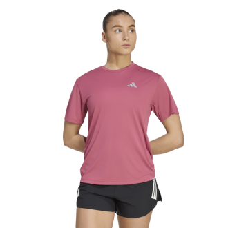 Remera Adidas adi365 Running Essentials Rosado Mujer