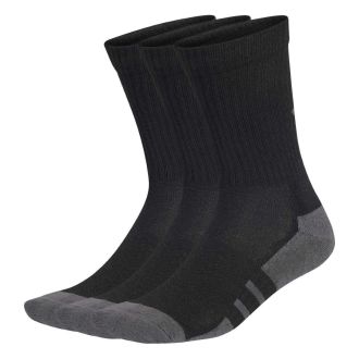 Medias Adidas Essentials Climacool Negro Hombre