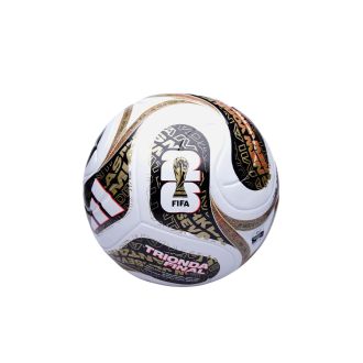 Pelota Adidas Trionda Mundial 2026 Finals League Blanco Unisex 