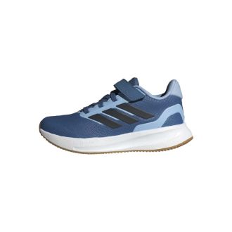 Calzado Adidas Runfalcon 5 Azul Niños