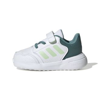 Calzado Adidas Tensaur Run 3.0 Elastic Lace Blanco Niños