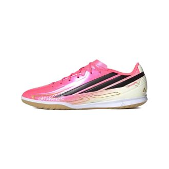 Calzado Futsal ADIDAS F50 HYPERFAST CLUB IN Rosa Hombre