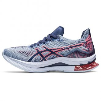 Licra Deportiva de mujer New Balance Accelerate Pacer 7/8 Azul Marino