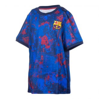 Barcelona b collection jersey