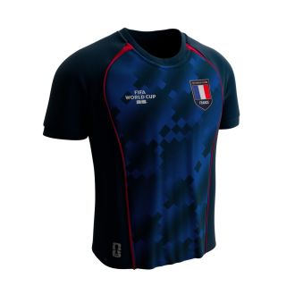 Francia H Wc26