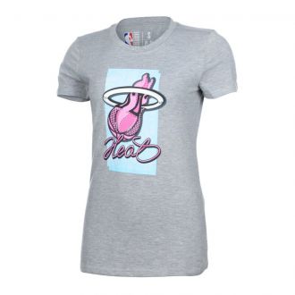 Nba w tee heat