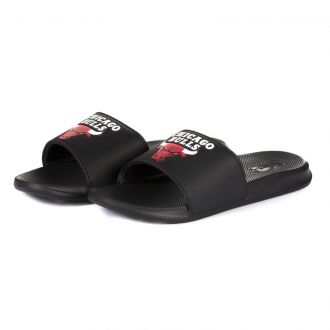 One piece upper slide sandal bul