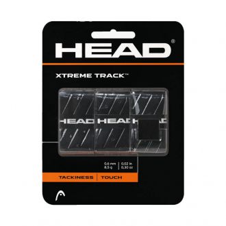 Xtreme track overwrap