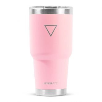 Vaso de 900ml rosa pastel