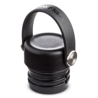 Standard flex cap black