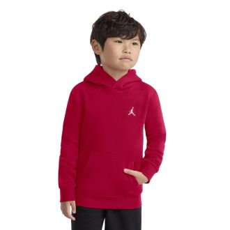 Canguro Jordan Brooklyn Fleece Pull Over Rojo Niños 
