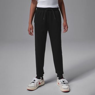 Pantalon Jordan Brooklyn Fleece Essential Pant Negro Niños 