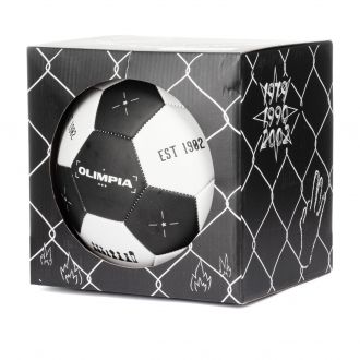 Olimpia ball in a box