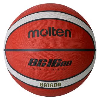 Molten rubber basketball b6g1600
