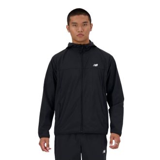 Athletic Woven Jacket