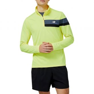 Accelerate half zip