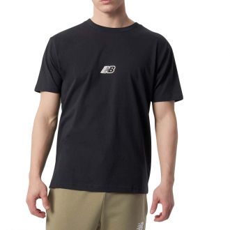 Nb essentials graphic short sl