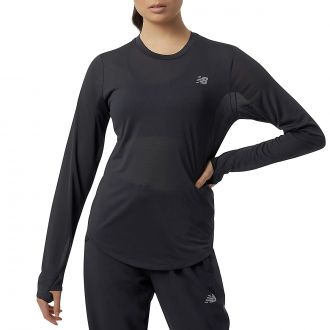 Accelerate long sleeve top