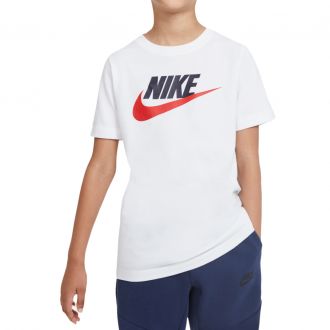 Boys Nike Sportswear Tee Futura Icon TD