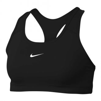 Womens Nike Dri-FIT Swoosh Support 1-Piece Pad Sports Bra