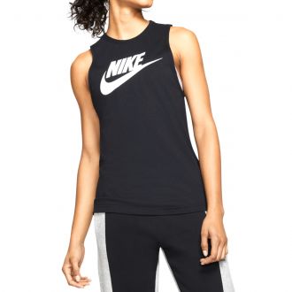 Womens Nike SportsWear Tank Muscle Futura New
