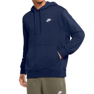 Mens Nike SportsWear Club Hoodie FT
