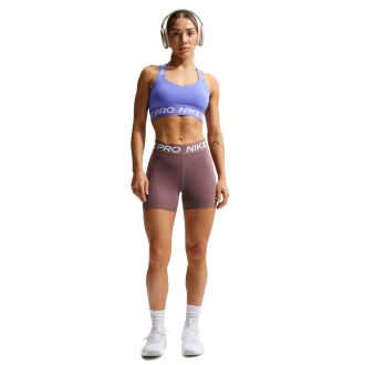 Short Nike Pro 365 Lila Mujer