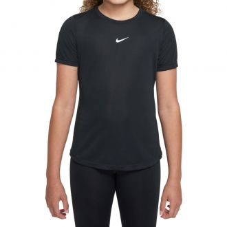 Girls Nike Dri-FIT One Short Sleeve top