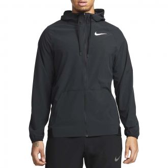Nike PRO Dri-FIT Flex Vent Max Hooded Training Jacket