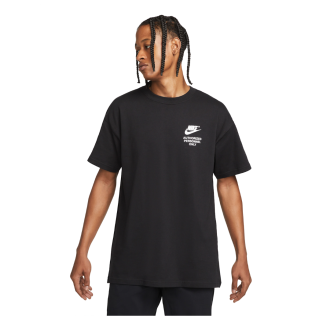 Remera Nike Authorized Personnel Negro Hombre