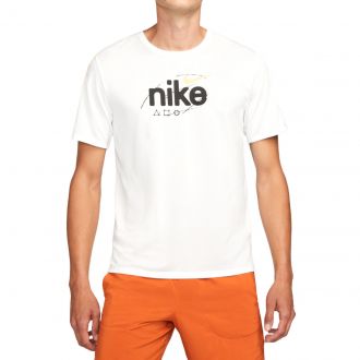 Mens Nike Dri-FIT Miler ShortSleeve D.Y.E. (Do You Even?)